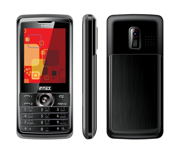 Intex IN 4477 - Technical Specifications 2 in 4477